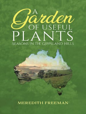 cover image of A Garden of Useful Plants